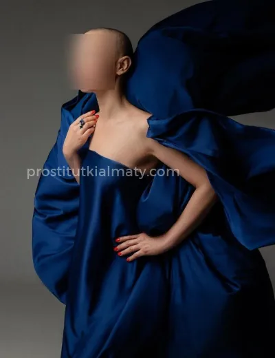 Проститутка Айнур