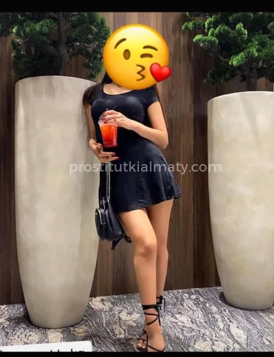 Проститутка Жанна