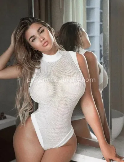 Массаж от Ангелины