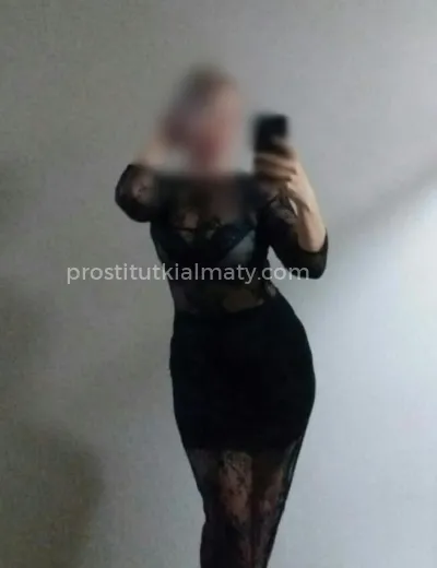 Проститутка Катя