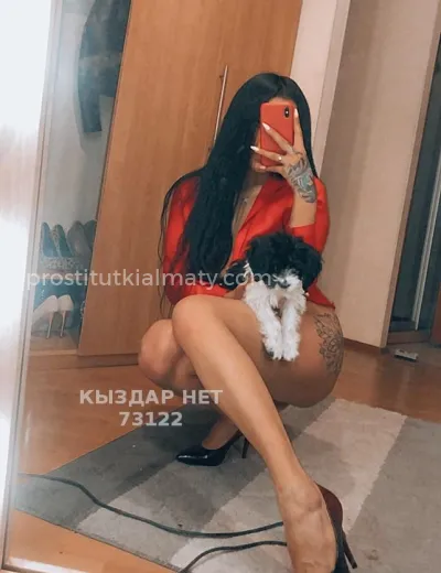 Проститутка Ice