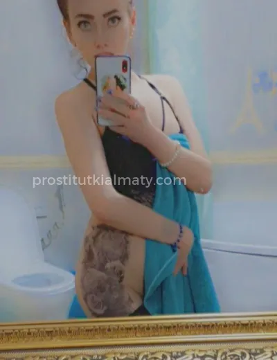 Проститутка Арина
