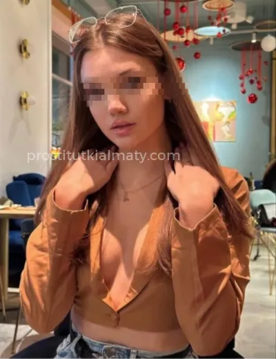 Проститутка Margo