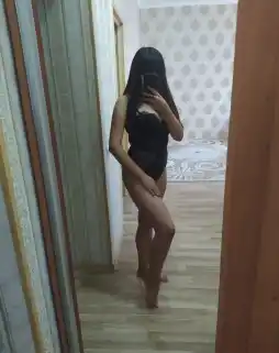 Проститутка Жанэль