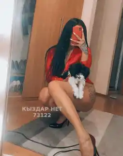 Проститутка Ice
